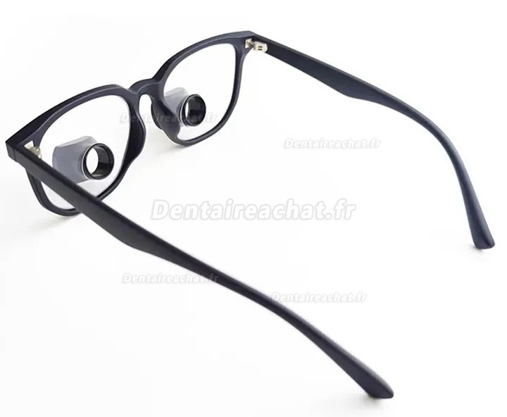Loupes dentaires TTL Micare 24NM 2.5X/3.0X/3.5X, loupes binoculaires médicales de type galiléennes